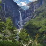 ventisquero colgante queulat