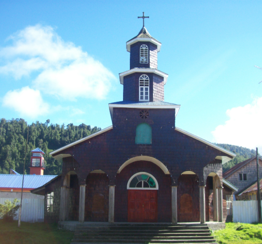 puerto cisnes queulat