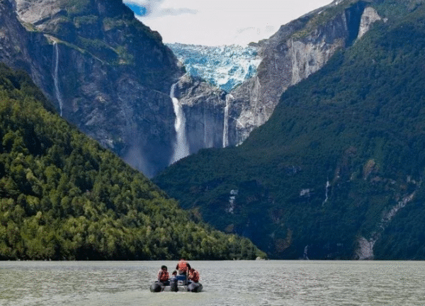 parque nacional queulat